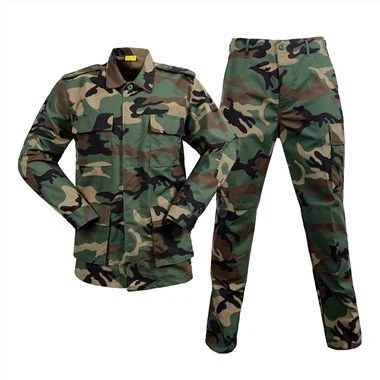 Bdu-Militäruniform