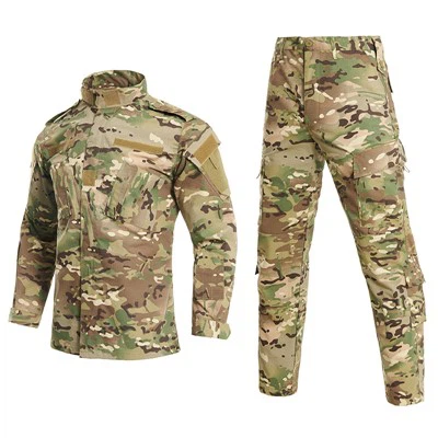 ACU-Camouflage-Militäruniformen