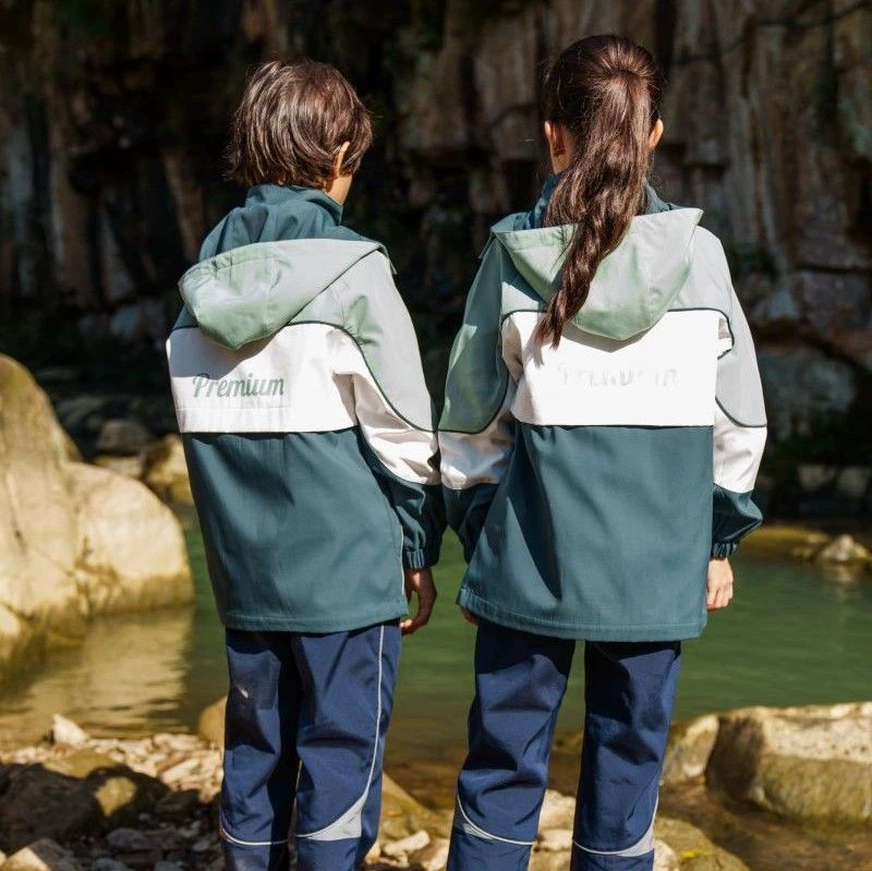 High Quality Winter Thickened Kids School Uniform suppliers