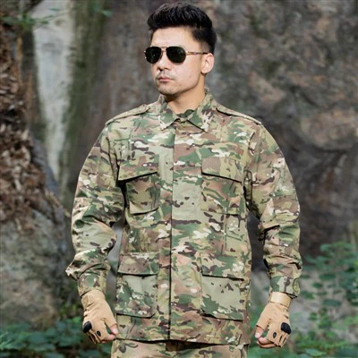 Tarnuniform der CP-Militärzweige