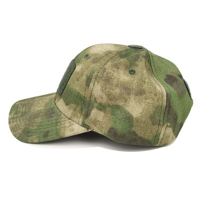 Unisex Classic Cotton Camoflauge Baseball-Taktikkappe